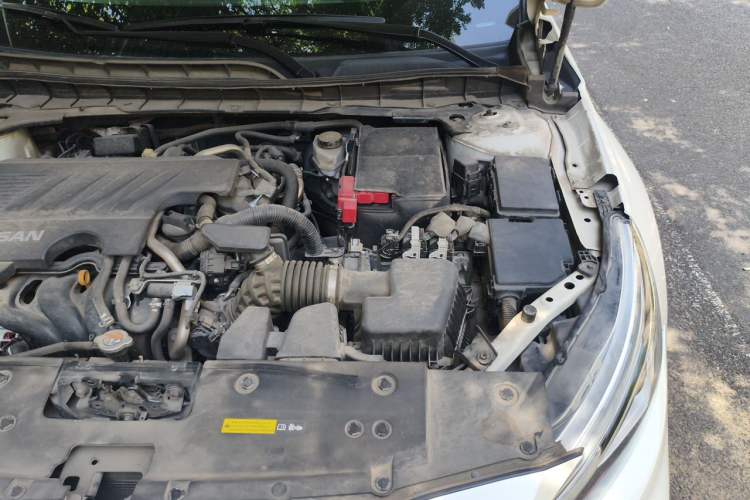 Used Nissan Teana 2021 2.0L XL Comfort Edition Engine Bay Left