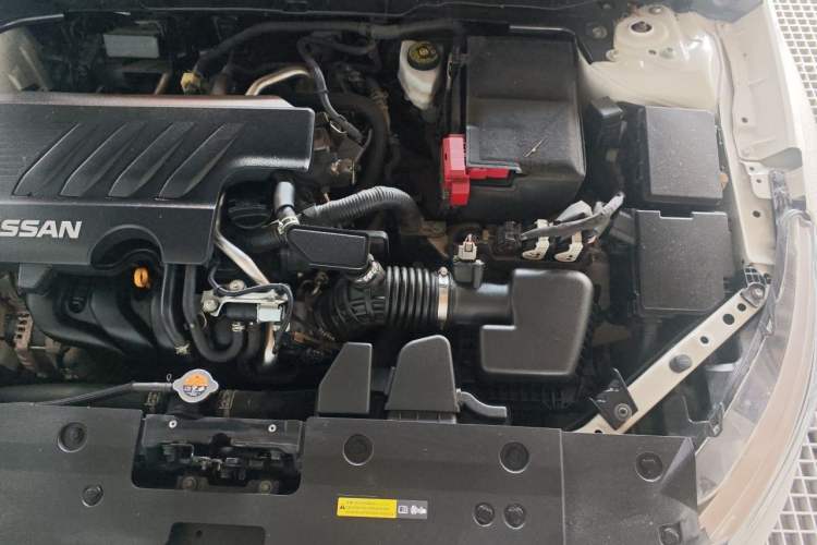 Used Nissan Teana 2021 2.0L XL Comfort Edition Engine Bay Left