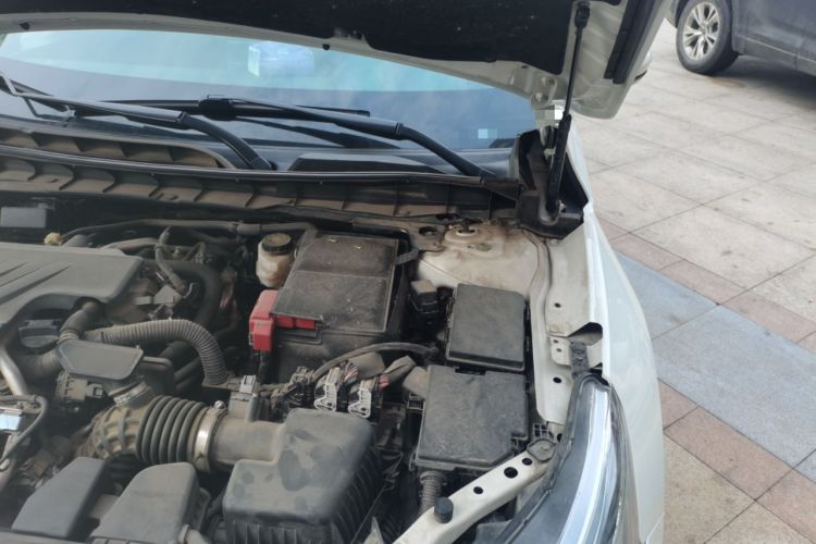 Used Nissan Teana 2021 2.0L XL Upper AD1 Smart Drive & Navigation Edition Engine Bay Left