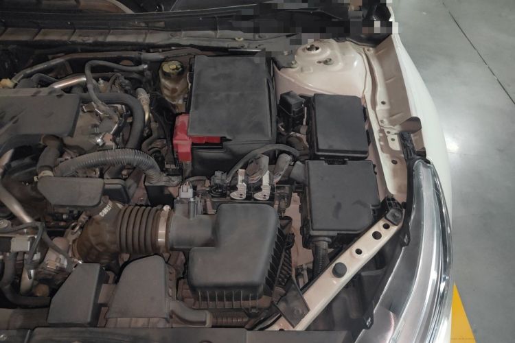 Used Nissan Teana 2021 2.0L XL Comfort Edition Engine Bay Left
