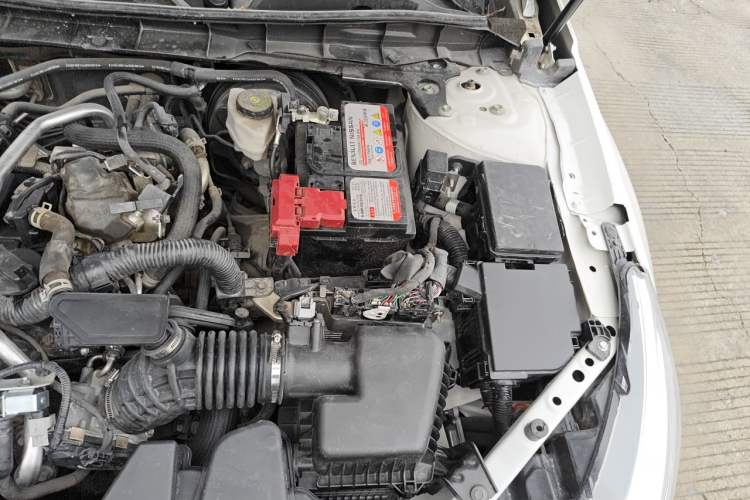 Used Nissan Teana 2021 2.0L XL Comfort Edition Engine Bay Left