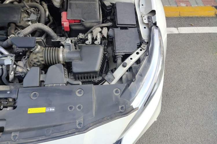 Used Nissan Teana 2021 2.0L XL Upper AD1 Smart Drive & Navigation Edition Engine Bay Left