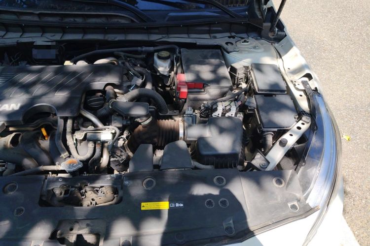 Used Nissan Teana 2021 2.0L XL Comfort Edition Engine Bay Left
