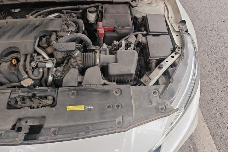 Used Nissan Teana 2021 2.0L XL Comfort Edition Engine Bay Left