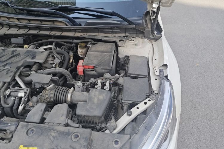 Used Nissan Teana 2021 2.0L XL Comfort Edition Engine Bay Left