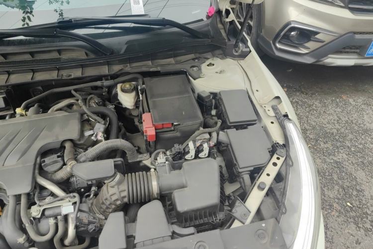 Used Nissan Teana 2021 2.0L XL Comfort Edition Engine Bay Left