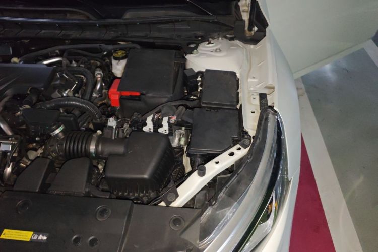 Used Nissan Teana 2021 2.0L XL Comfort Edition Engine Bay Left