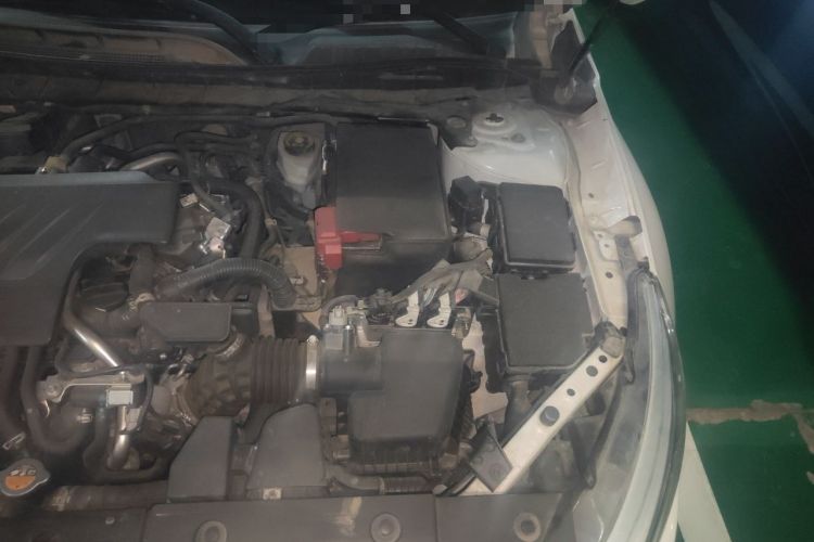 Used Nissan Teana 2021 2.0L XL Comfort Edition Engine Bay Left