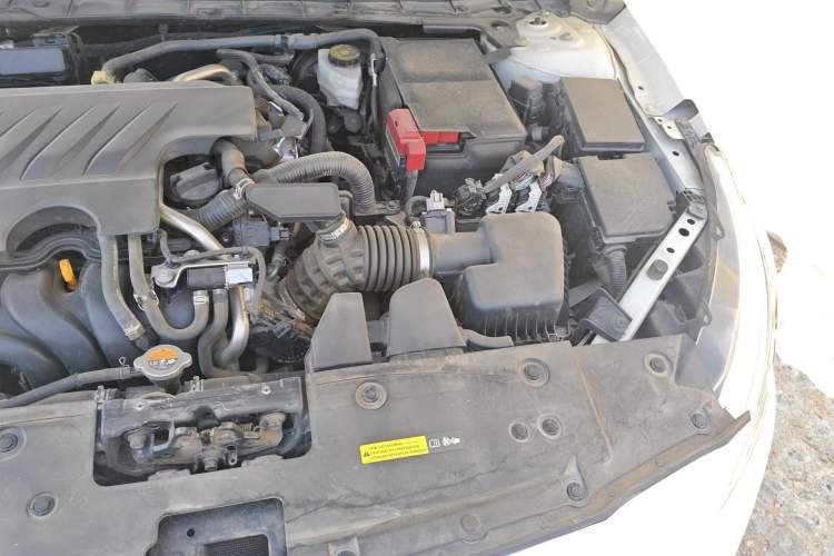 Used Nissan Teana 2021 2.0L XL Comfort Edition Engine Bay Left