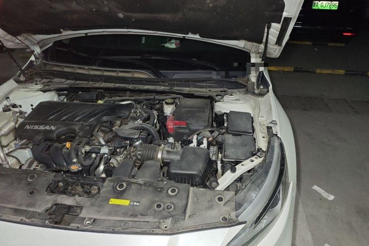 Used Nissan Teana 2021 2.0L XL Comfort Edition Engine Bay Left