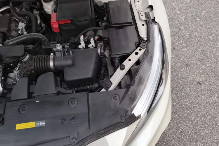 Used Nissan Teana 2021 2.0L XL Upper AD1 Smart Drive & Navigation Edition Engine Bay Left