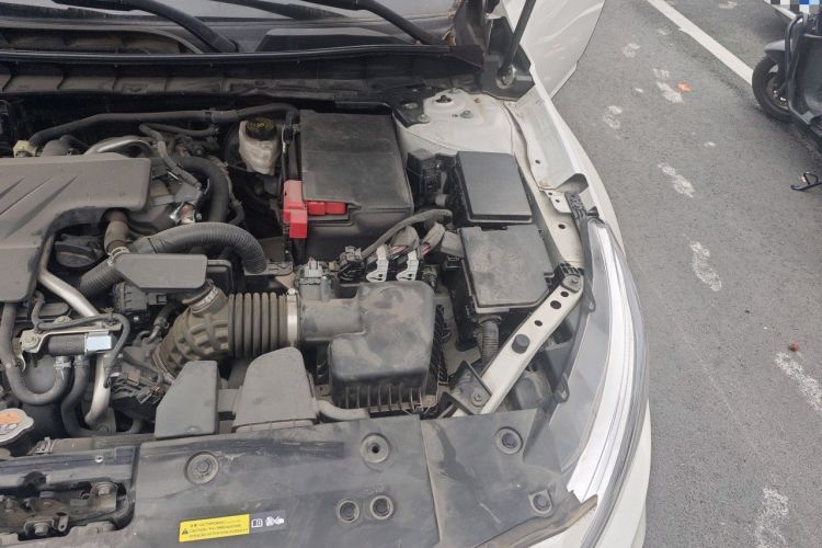 Used Nissan Teana 2021 2.0L XL Comfort Edition Engine Bay Left
