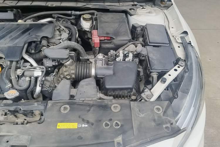 Used Nissan Teana 2021 2.0L XL Upper AD1 Smart Drive & Navigation Edition Engine Bay Left