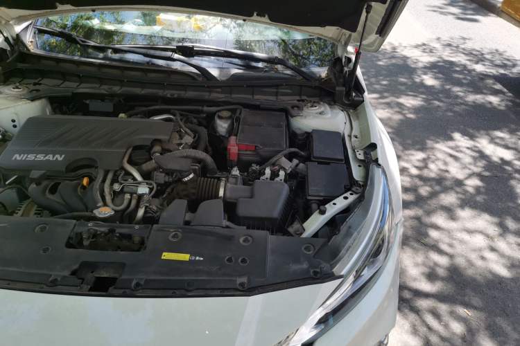 Used Nissan Teana 2021 2.0L XL Comfort Edition Engine Bay Left