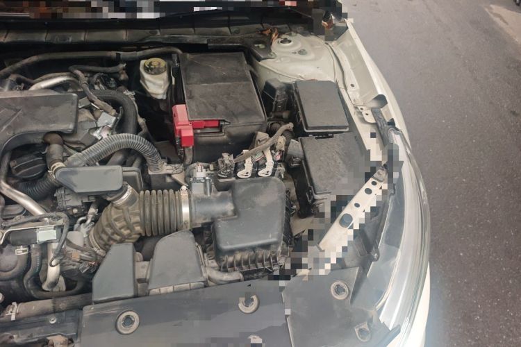 Used Nissan Teana 2021 2.0L XL Comfort Edition Engine Bay Left