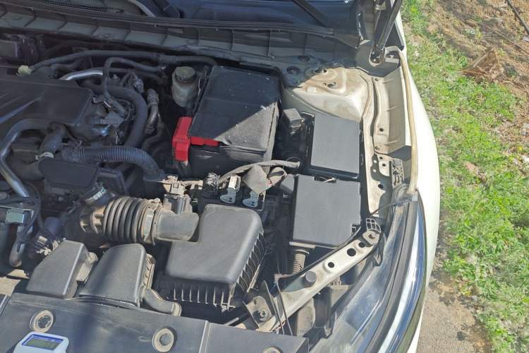 Used Nissan Teana 2021 2.0L XL Upper AD1 Smart Drive & Navigation Edition Engine Bay Left