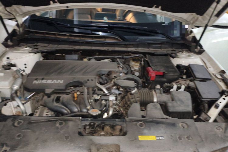 Used Nissan Teana 2021 2.0L XL Comfort Edition Engine Bay Left