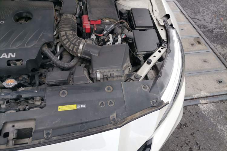 Used Nissan Teana 2021 2.0T XL Upper AD1 Smart Navigation Edition Engine Bay Left