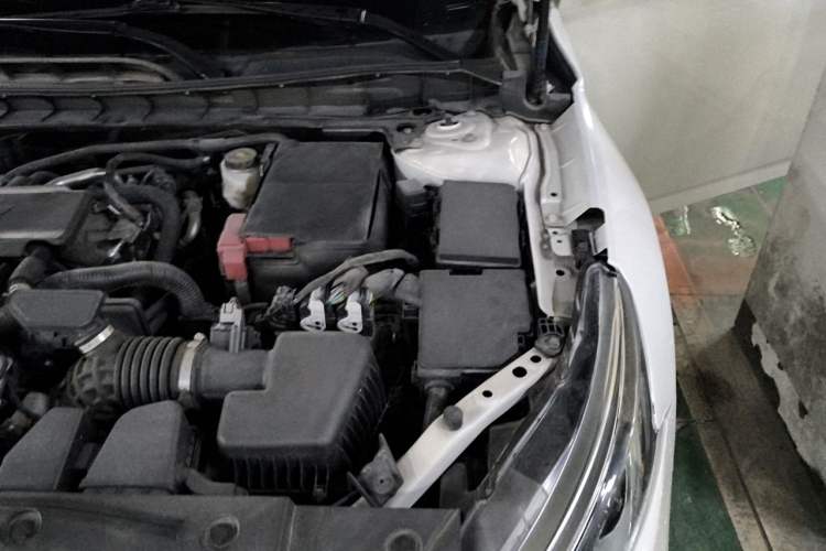 Used Nissan Teana 2021 2.0L XL Comfort Edition Engine Bay Left