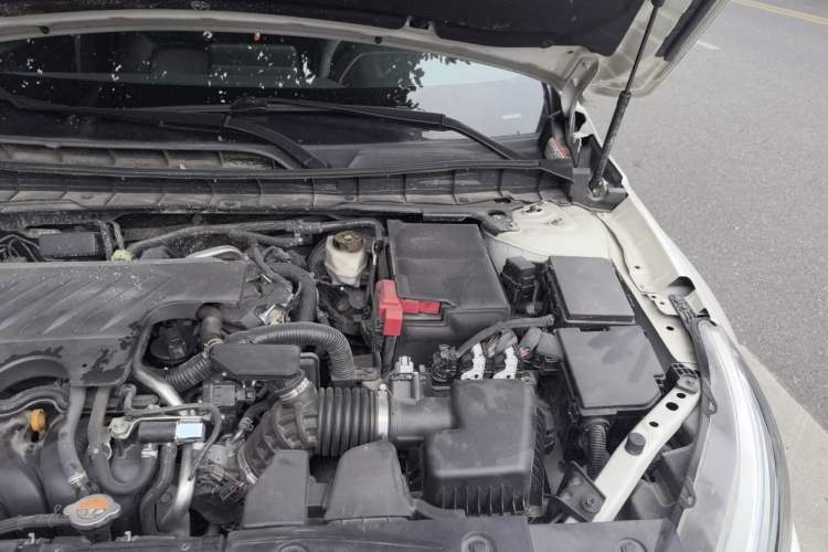 Used Nissan Teana 2021 2.0L XL Comfort Edition Engine Bay Left