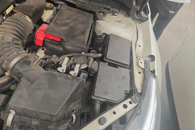 Used Nissan Teana 2021 2.0T XL Upper AD1 Smart Navigation Edition Engine Bay Left
