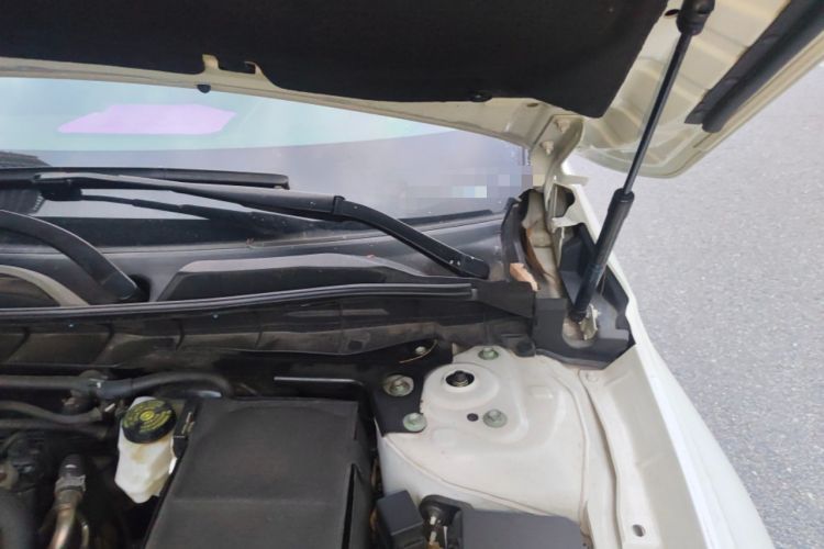 Used Nissan Teana 2021 2.0L XL Comfort Edition Engine Bay Left