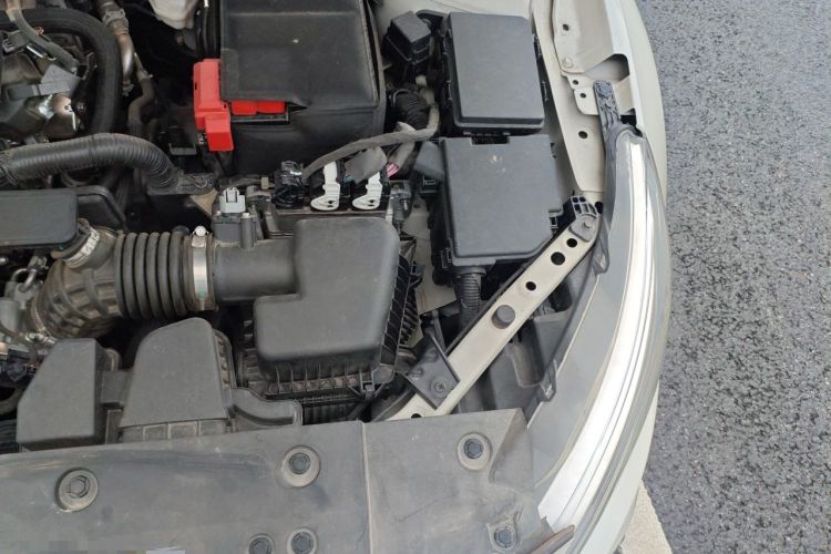 Used Nissan Teana 2021 2.0L XL Comfort Edition Engine Bay Left