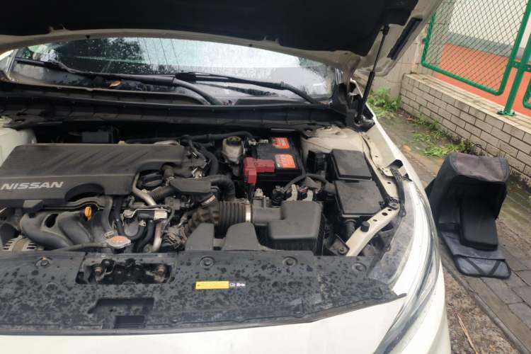 Used Nissan Teana 2021 2.0L XL Upper AD1 Smart Drive & Navigation Edition Engine Bay Left