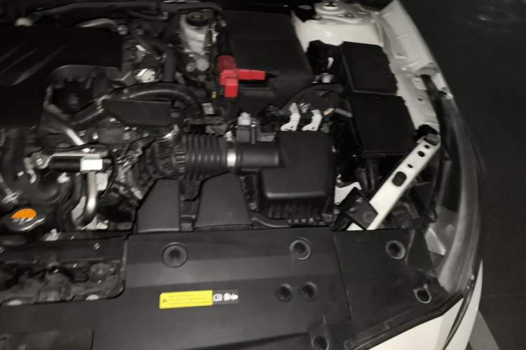 Used Nissan Teana 2021 2.0L XL Comfort Edition Engine Bay Left