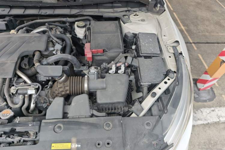 Used Nissan Teana 2021 2.0L XL Comfort Edition Engine Bay Left