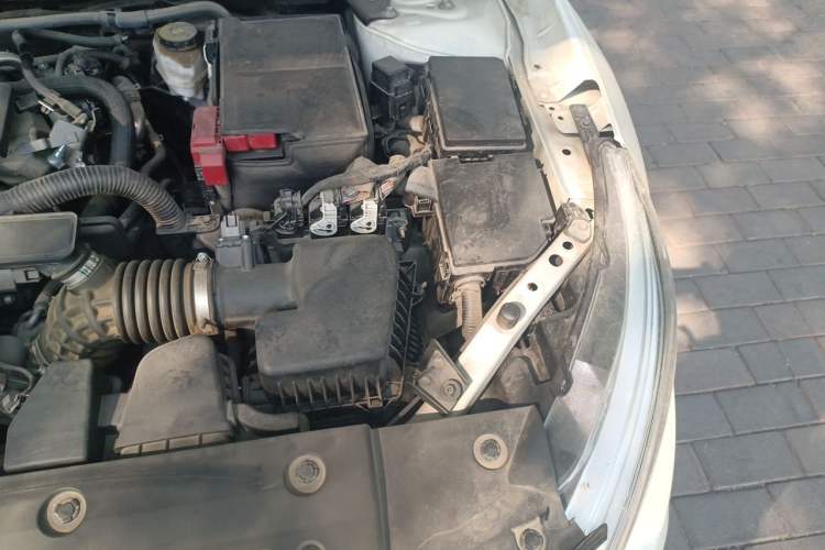 Used Nissan Teana 2021 2.0L XL Upper AD1 Smart Drive & Navigation Edition Engine Bay Left