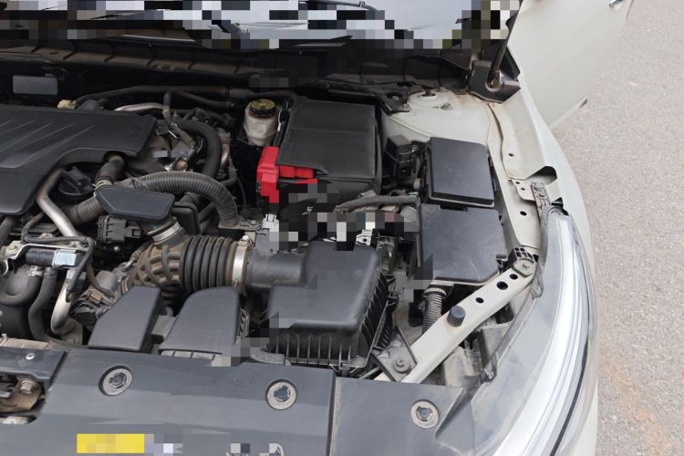 Used Nissan Teana 2021 2.0L XL Upper AD1 Smart Drive & Navigation Edition Engine Bay Left