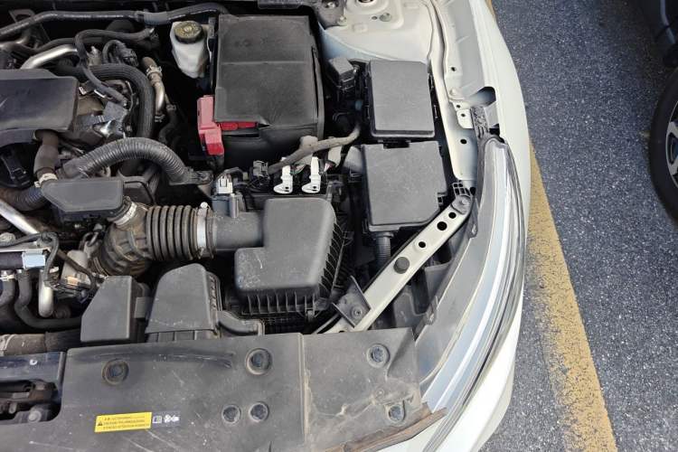 Used Nissan Teana 2021 2.0L XL Comfort Edition Engine Bay Left