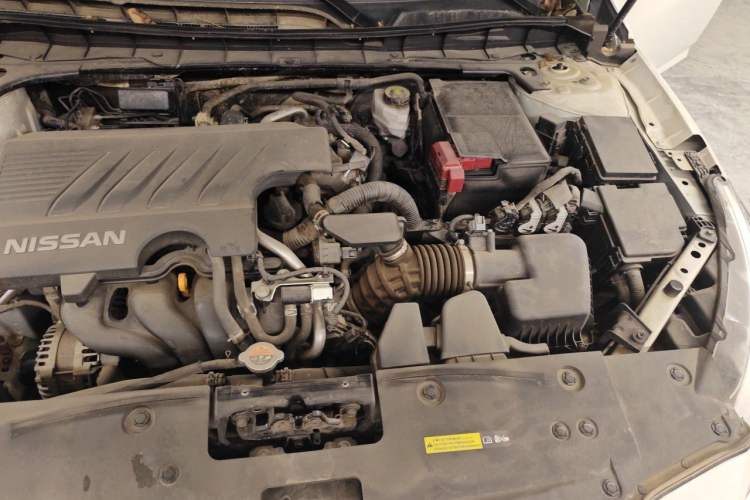 Used Nissan Teana 2021 2.0L XL Comfort Edition Engine Bay Left