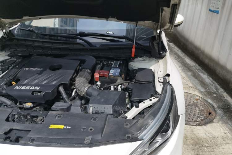 Used Nissan Teana 2021 2.0T XL Upper AD1 Smart Navigation Edition Engine Bay Left