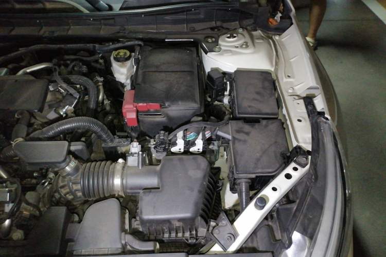Used Nissan Teana 2021 2.0L XL Comfort Edition Engine Bay Left