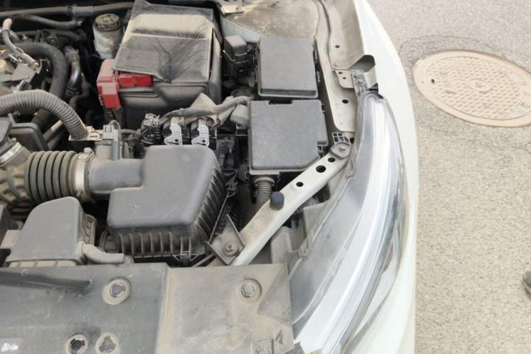 Used Nissan Teana 2021 2.0L XL Comfort Edition Engine Bay Left