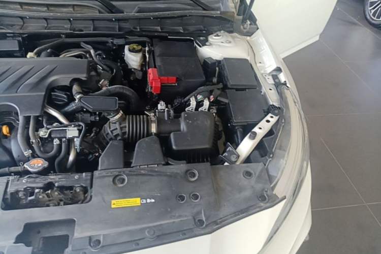 Used Nissan Teana 2021 2.0L XL Comfort Edition Engine Bay Left