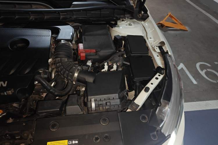 Used Nissan Teana 2021 2.0T XL Upper AD1 Smart Navigation Edition Engine Bay Left