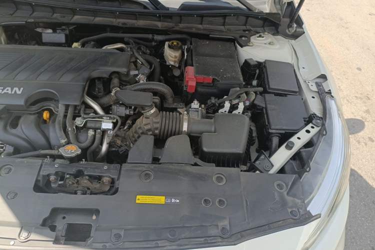 Used Nissan Teana 2021 2.0L XL Upper AD1 Smart Drive & Navigation Edition Engine Bay Left