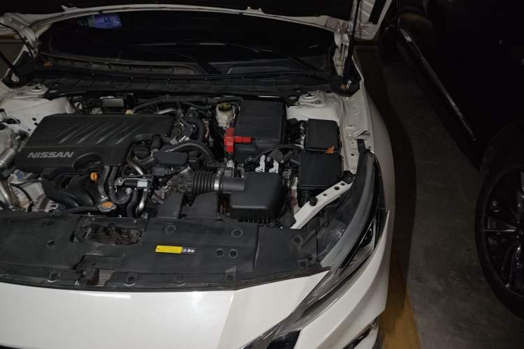 Used Nissan Teana 2021 2.0L XL Upper AD1 Smart Drive & Navigation Edition Engine Bay Left