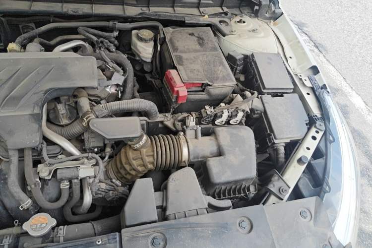 Used Nissan Teana 2021 2.0L XL Comfort Edition Engine Bay Left