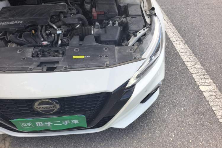 Used Nissan Teana 2021 2.0L XL Upper AD1 Smart Drive & Navigation Edition Engine Bay Left