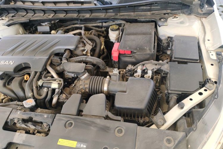 Used Nissan Teana 2021 2.0L XL Comfort Edition Engine Bay Left