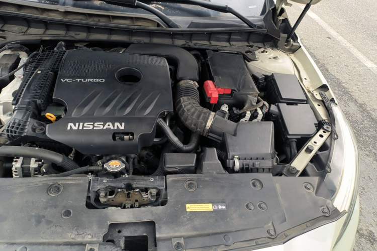 Used Nissan Teana 2021 2.0T XL Upper AD1 Smart Navigation Edition Engine Bay Left