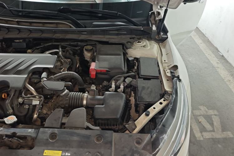 Used Nissan Teana 2021 2.0L XL Comfort Edition Engine Bay Left