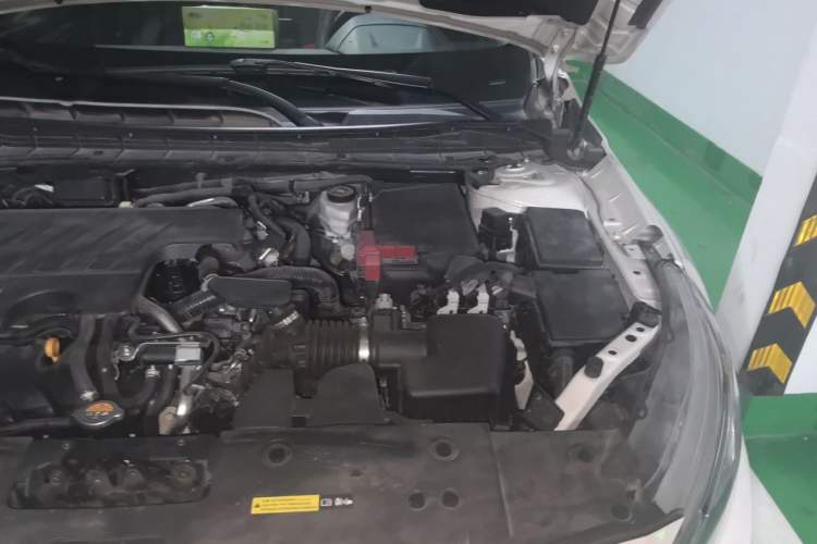 Used Nissan Teana 2021 2.0L XL Upper AD1 Smart Drive & Navigation Edition Engine Bay Left
