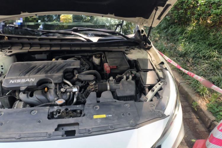 Used Nissan Teana 2021 2.0L XL Upper AD1 Smart Drive & Navigation Edition Engine Bay Left