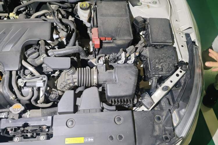 Used Nissan Teana 2021 2.0L XL Comfort Edition Engine Bay Left