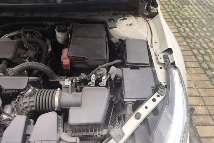 Used Nissan Teana 2021 2.0L XL Comfort Edition Engine Bay Left